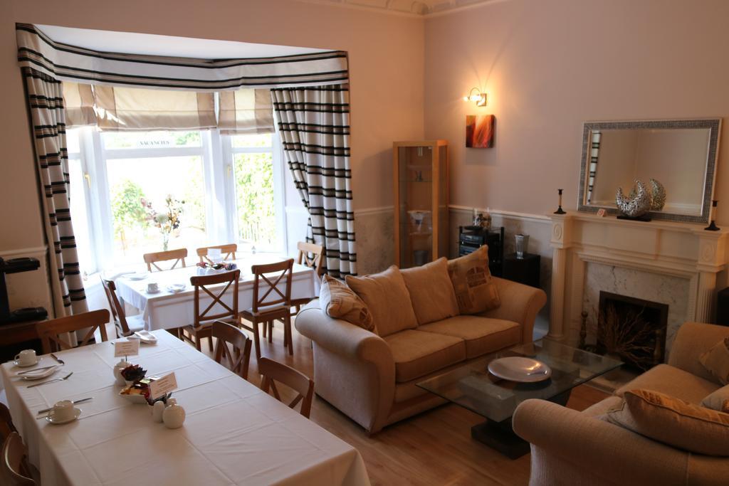 Dalmore Lodge Guest House Edinburgh Bagian luar foto