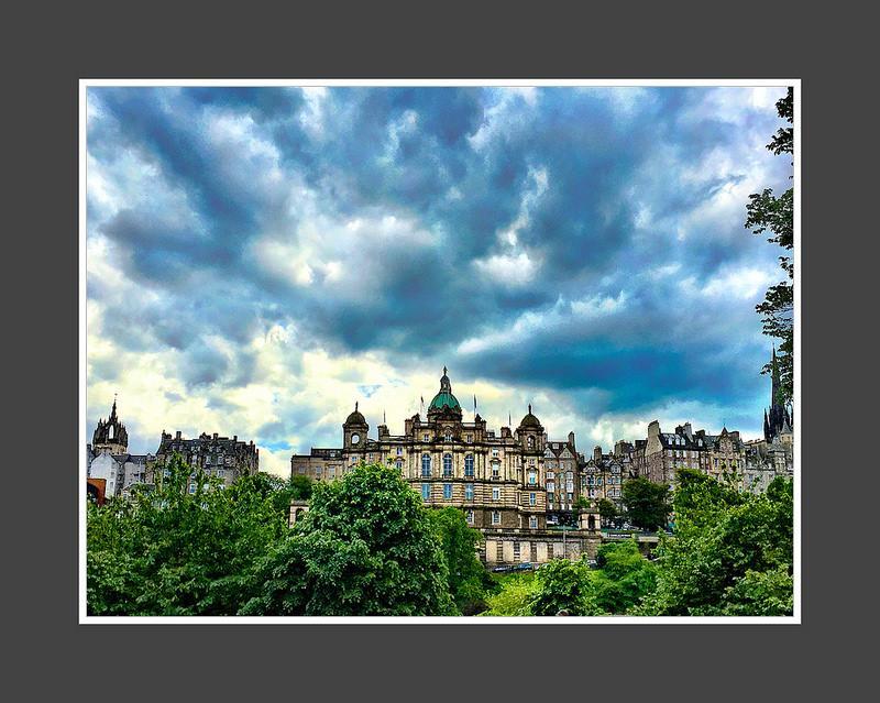 Dalmore Lodge Guest House Edinburgh Bagian luar foto